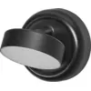 Image de OSRAM Nightlux Lampe LED ronde, 3000 K, dimmable avec batterie USB, magnétique, comme veilleuse ou lampe d'appoint mobile pour couloir, chambre, étagère