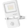Image de OSRAM ENDURA FLOOD PC Projecteur LED 20W avec capteur, 3000K blanc chaud, 1800 lumens, IP44 projecteur Détecteur IR, extinction lumière du jour, blanc