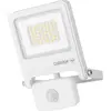 Image de OSRAM ENDURA FLOOD PC Projecteur LED 30W avec capteur, 3000K blanc chaud, 3000 lumens, IP44 projecteur blanc capteur IR, réglage Lux 2-1000