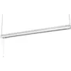Image de Osram Homelighting Plafonnier Led Office Line Curve Suspended 1.1m 41w 840 Blanc 41.00 W 230 V (l X H X P) 78.60 X 55.0