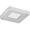Image de Plafonnier LED OSRAM Orbis Piana 380 mm, 24 W, 3000 K blanc chaud, Click-DIM, blanc, métal, IP20