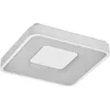 Image de Osram Orbis Piana Plafonnier Led 380mm, 24w, 3000k Blanc Chaud, Click-dim, Blanc, Métal, Ip20