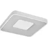 Image de Plafonnier LED OSRAM Orbis Piana 485 mm, 36 W, 3000 K blanc chaud, Click-DIM, blanc, métal, IP20