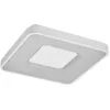 Image de Osram Orbis Piana Plafonnier Led 485mm, 36w, 3000k Blanc Chaud, Click-dim, Blanc, Métal, Ip20