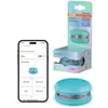 Image de Osram Smart Macaron, enceinte Bluetooth avec lumière rotative et changeante de couleur, synchronisation musicale et application