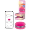 Image de Osram Smart Macaron, enceinte Bluetooth avec lumière rotative et changeante de couleur, synchronisation musicale et application