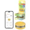 Image de Osram Smart Macaron, enceinte Bluetooth avec lumière rotative et changeante de couleur, synchronisation musicale et application