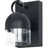 Image de Applique Extérieure Osram, Gris Foncé, 6 W, 450 Lm, 3000 K, Angle De Faisceau De 110°, Durée De Vie De 50 000 H, Ip65