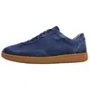 Image de Pius Gabor - Chaussures de ville pour hommes, modèle à lacets, style sportif, couleur bleu, pour un usage décontracté
