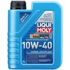 Image de Huile De Moteur Liqui Moly Super Sae 10w-40 Contenu 1 Litre