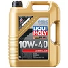 Image de Huile De Moteur Liqui Moly Sae 10w-40 Contenu 5 Litres
