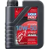 Image de Huile Moteur Synthétique Liqui Moly 10w50 Race 4t Pour Motos, 1 Litre