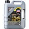 Image de Liqui Moly 3701 Top Tec 4100 Motoröl, 5w-40, 5 Liter