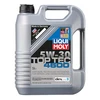 Image de Liqui Moly 3756 Top Tec 4600 Motoröl 5 W-30 5 Liter