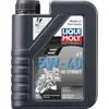 Image de Liqui Moly Motorbike 4T 5W-40 HC Street bidon de 1 litre API SN PLUS, JASO MA2 technologie de synthèse