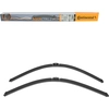 Image de Kit d'essuie-glaces Continental AQUACTRL2 avant 650 mm/650 mm pour VW Touareg (7LA, 7L6, 7L7) et Touareg (7P5, 7P6) ; compatible avec MERCEDES-BENZ CLS et SL