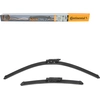 Image de Jeu d'essuie-glaces Continental AQUACTRL2 avant 650 mm/350 mm pour RENAULT Clio IV à hayon (BH) Captur (J5, H5) Clio IV Grandtour (KH) pour LADA
