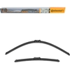Image de Kit d'essuie-glaces avant Continental AQUACTRL2, 700 mm / 400 mm, pour VW SHARAN (7N1, 7N2), Touran (5T1), Golf Sportsvan (AM1, AN1), et pour SEAT Alhambra