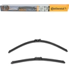 Image de Kit d'essuie-glaces Continental AQUACTRL2 avant 600 mm/450 mm pour VW CADDY IV Break (SAB, SAJ), T-Cross (C11), CADDY IV Fourgon (SAA, SAH) et Jetta IV