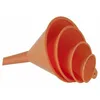Image de Pressol   Assortiment D'Entonnoirs En Hdpe Pour Liquides   Ø 50-75-100-120 Mm   Résistant À L'Huile Et Aux Acides   Convient Pour L'Alimentaire