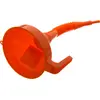 Image de Pressol 0656279 02674 Narrow car gas nozzle funnel 1.2 l 160 mm