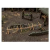 Image de Faller Barrages fils barbelés H0Fall144122 - Trains miniatures : décors