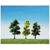 Image de Faller 15 Arbres De Foret Mixte Assortis Fall181497 - Trains miniatures : décors