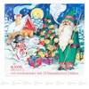 Image de KNOX Calendrier de l'Avent 24 parfums divins Largeur x hauteur x profondeur 24 cmx26 cmx1,5 cm NOUVEAU