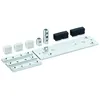 Image de Geze - Pour Flexible D'Embrasure Pour Ferme-imposte À Tringle Rigide 030flex - Blanc Ral 9016