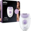 Image de Braun Silk-épil 3 3170 Violet, Blanc 20 pince(s)