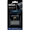 Image de Couteau et grille de rasoir pour série 3 - Braun - 81253259 - 31b