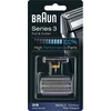 Image de Couteau et grille de rasoir pour série 3 - Braun - 81387940 - 31s