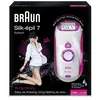 Image de Épilateur Braun Silk-épil 7 Young Beauty 7175 SANS TÊTE