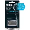 Image de Braun - Kombipack Kp 70b - 2 Tête(s) - Noir (092223)