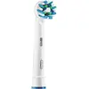Image de Braun EB 50-2 Brosses à dents Oral-B CrossAction, paquet de 2