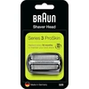 Image de Cassette pour rasoir série 3 bleu - Braun - 32B-OLD -