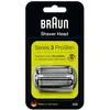 Image de Cassette pour rasoir série 3 gris - Braun - 32S -