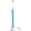 Image de Brosse à dents électrique Oral-B PRO 700 blanc/bleu