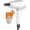 Image de BRAUN Satin Hair 3 PowerPerfection HD385 Haartrockner weiß 2.000 W