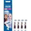 Image de Oral-B Brosses à dents Stages Power La Reine des Glaces, 4 pièces