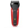 Image de Braun Series 3 300s Afeitadora Eléctrica Negra/Roja - Neuf