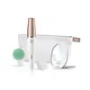 Image de FaceSpa 851V 3-En-1 Épilateur Visage Et Brosse Nettoyante Avec Pile Supplémentaire - Neuf