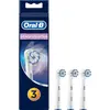 Image de Oral-B Brosses à dents électriques - Sensi Ultrathin - Lot de 3