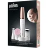 Image de Braun FaceSpa Pro 912 Épilateur visage - Blanc/Bronze