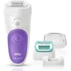 Image de Braun 5-880 Silk-epil 5 SensoSmart épilateur eau et poussière