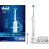 Image de Oral-B 80314186 Brosse à dents électrique adulte Brosse à dents rotative vibrante Blanc (OBS4000N)