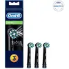 Image de Braun Brosses à dents CrossAction 3 pièces noir