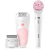 Image de Braun SES 5-885 Coffret beauté Senso Smart épilateur wet&dry + Face Spa