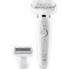 Image de Braun Silk-épil 9 81688635 épilateur 40 pince(s) Blanc, Or