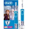 Image de Oral-B Kids 80324393 brosse à dents électrique Enfant Bleu, Rose - Neuf